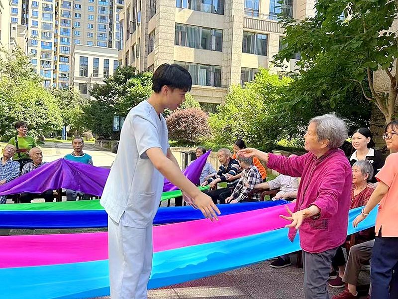 心灵慰藉