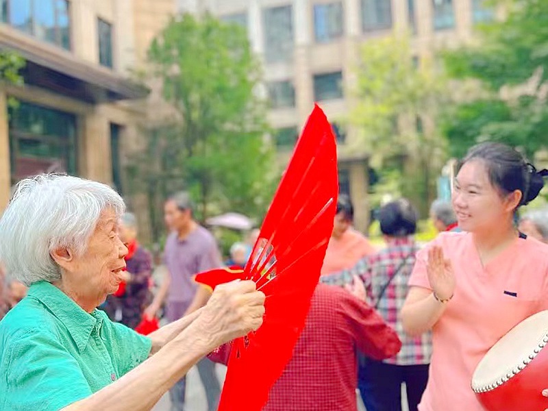 心灵慰藉