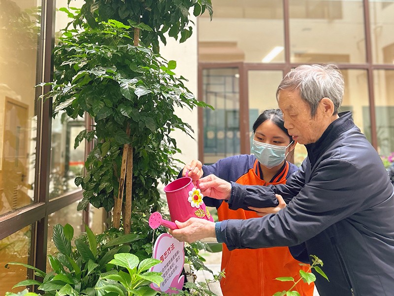心灵慰藉