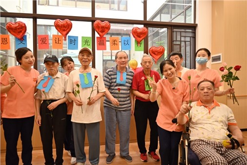 爸爸们节日安康